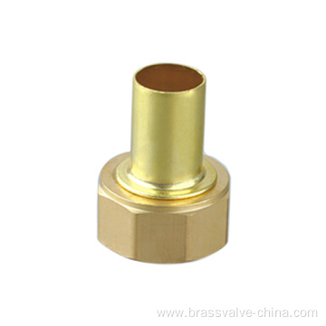 Brass Flare union coupling